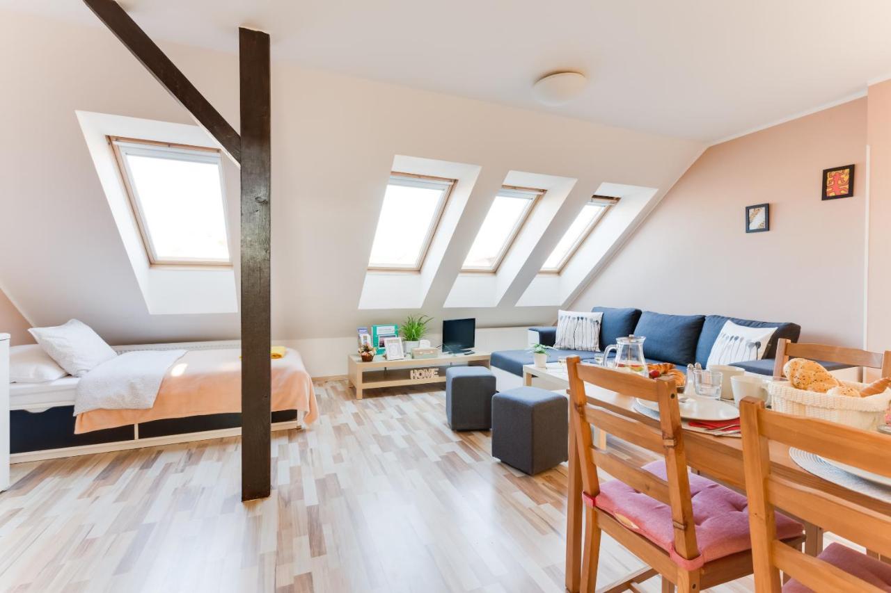 Jane'S Charming Apartment 프라하 외부 사진