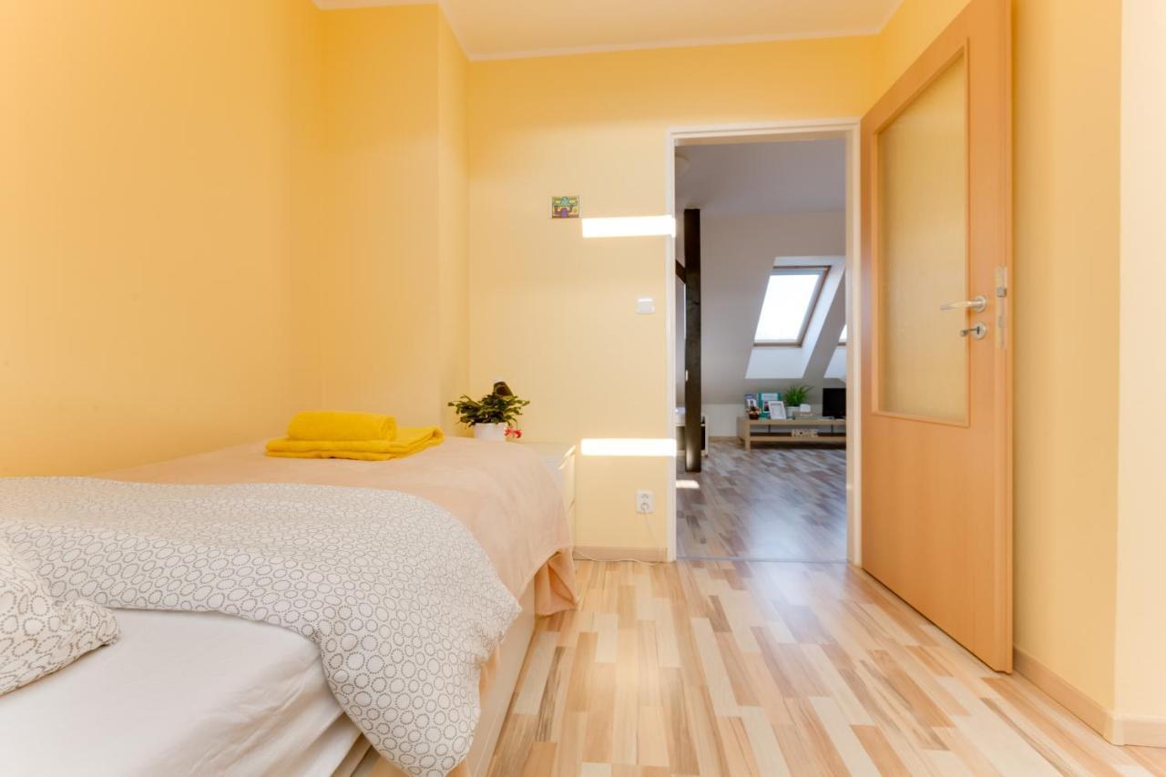 Jane'S Charming Apartment 프라하 외부 사진