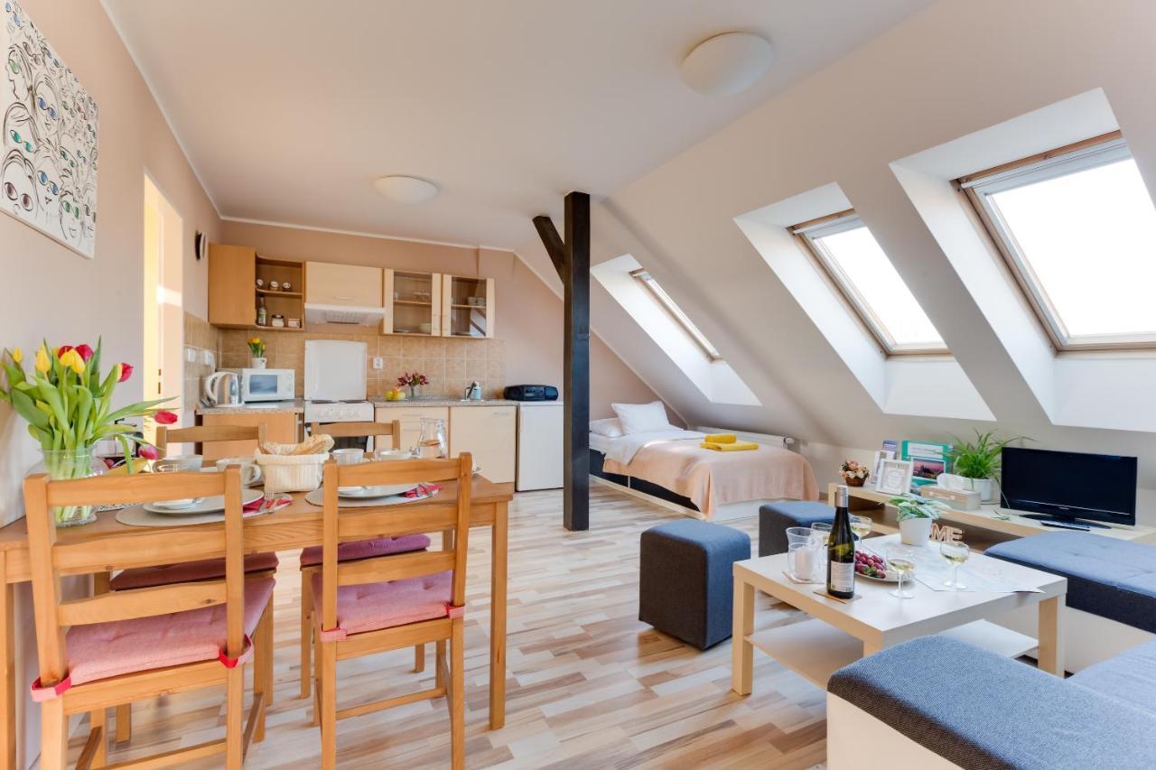 Jane'S Charming Apartment 프라하 외부 사진