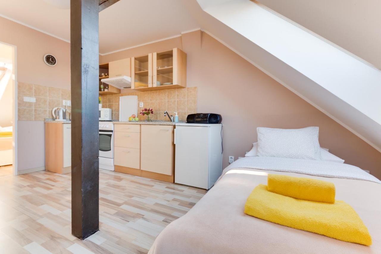 Jane'S Charming Apartment 프라하 외부 사진